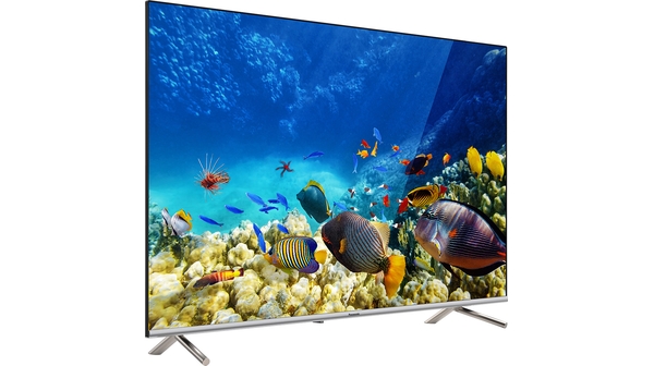 Android Tivi Panasonic 4K 43 Inch TH-43GX650V mặt nghiêng trái