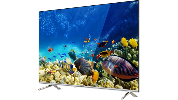 Android Tivi Panasonic 4K 43 Inch TH-43GX650V mặt nghiêng phải