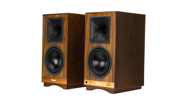 Loa không dây Klipsch The Sixes Walnut