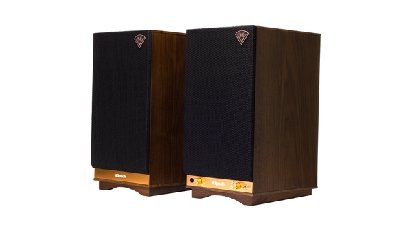 Loa không dây Klipsch The Sixes Walnut