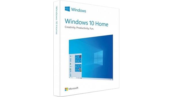 Phần mềm Microsoft Windows 10 Home P2 32-BIT/64-BIT ENG INTL USB_HAJ-00055