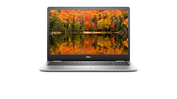Laptop Dell Inspiron 15 5000 5593 N5I5461W mặt chính diện