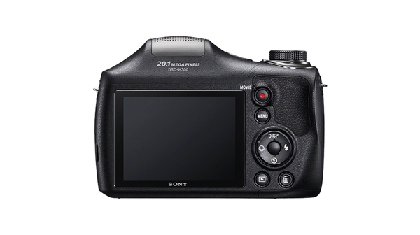 Máy ảnh Sony DSC-H300 E32