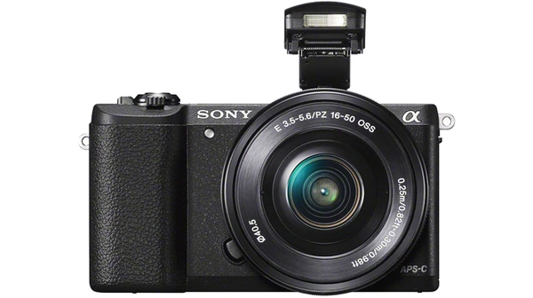 Máy ảnh Sony KTS ILCE-5100L/BAP2 thiết kế cầm tay gọn gàng