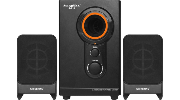 Loa vi tính Soundmax A710 giá tốt tại Nguyễn Kim