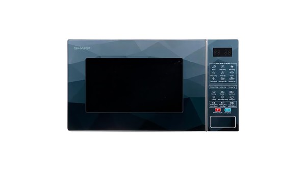 Lò vi sóng Sharp 23 lít R-G378VN-CS đa chức năng