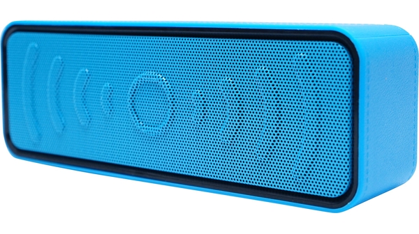 Loa Bluetooth M268 hỗ trợ jack 3.5mm