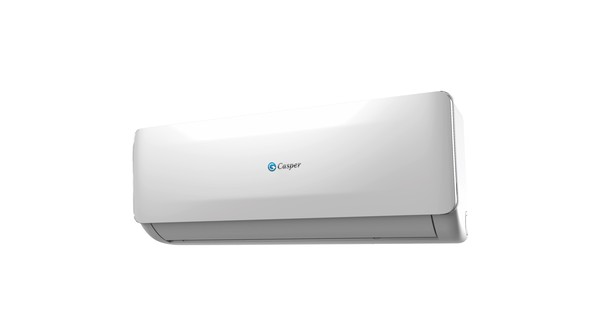Máy lạnh Casper 1 HP EH-09TL22 mặt nghiêng phải