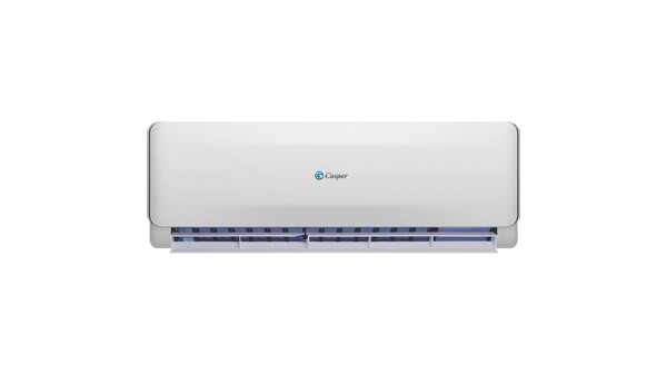 Máy lạnh Casper 1 HP EH-09TL22 mặt chính diện