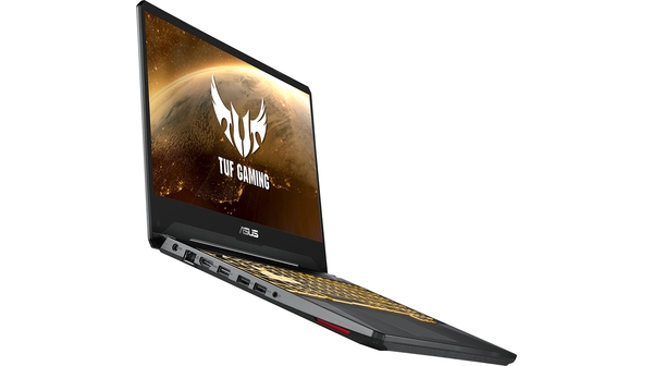 Laptop Asus FX505DU-AL070T giá rẻ tại Nguyễn Kim