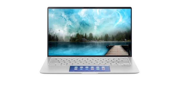 Laptop Asus UX434FLC-A6212T mặt chính diện
