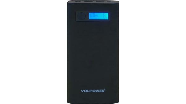 Pin sạc dự phòng Volpower cho laptop P75C 20100mAh