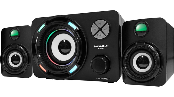 Loa vi tính Soundmax A-600 chính hãng, giá rẻ tại Nguyễn Kim