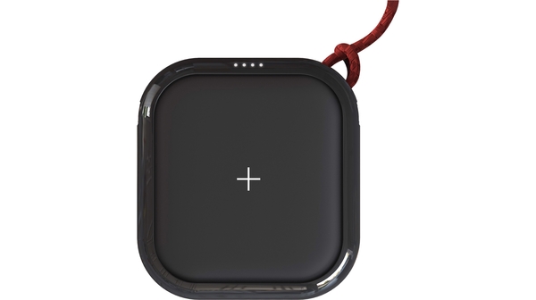 Sạc dự phòng không dây Mipow Cube X 10000+ 10000mAh SPX01W Đen