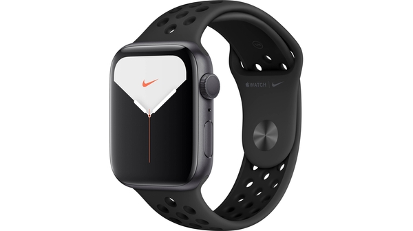 Apple Watch Nike+ S5 44 SG ALABSP MX3W2VN/A góc nghiêng trái