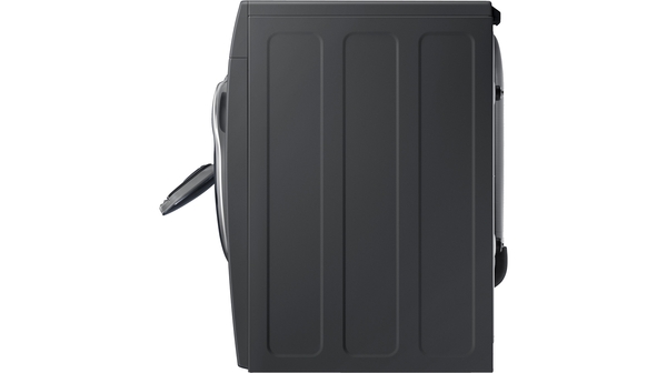 Máy giặt Samsung Inverter 9.5 kg WD95K5410OX/SV mặt cạnh bên