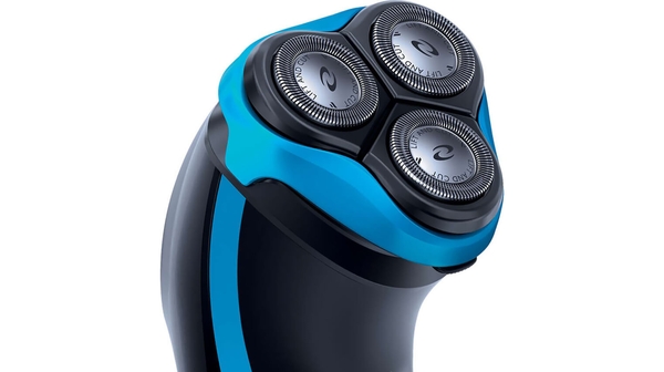 Máy cạo râu Philips AT756 đầu bảo vệ tròn, ma sát thấp hạn chế tổn thương cho da