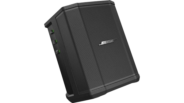 Loa Bose S1 Pro mặt nghiêng trái