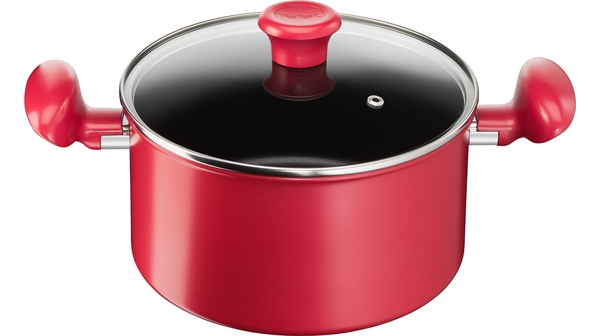 Nồi Tefal Pure Chef Plus 22cm mặt chính diện