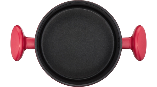 Nồi Tefal Pure Chef Plus 22cm mặt trong