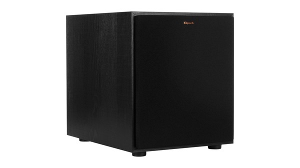 Bộ loa thùng Klipsch R-100SW BLK/GNM mặt nghiêng