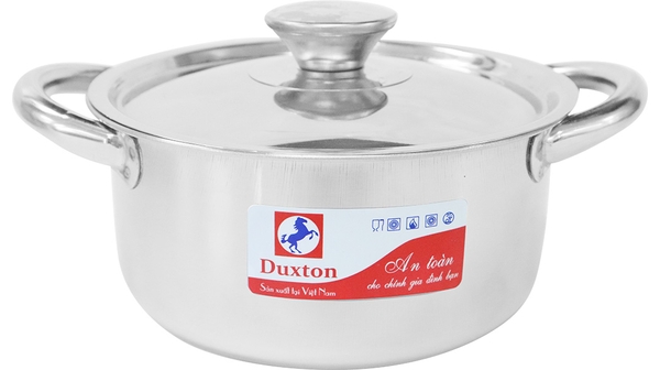 Bộ 3 nồi inox Duxton DG-03MD