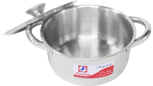 Bộ 3 nồi inox Duxton DG-03MD