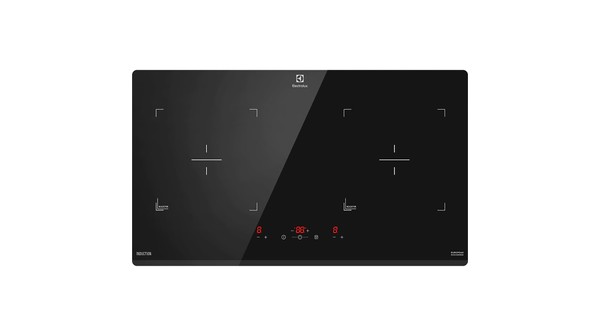 Bếp điện từ Electrolux EHI7023BA mặt chính diện