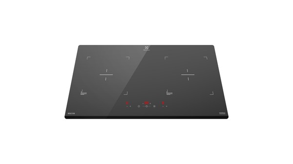 Bếp điện từ Electrolux EHI7023BA mặt chính diện nghiêng