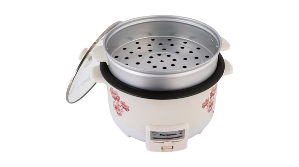 Nồi lẩu điện Kangaroo 4.5 lít KG-271 dễ vệ sinh