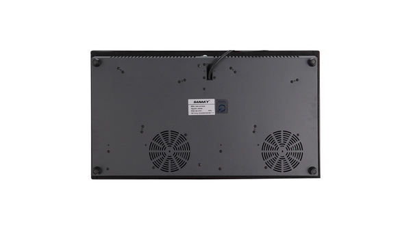Bếp hồng ngoại Sanaky SNK-201HGW quạt tản nhiệt