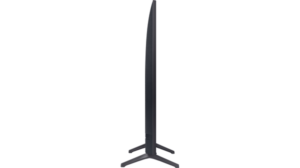 Smart Tivi Samsung 4K 58 inch UA58TU7000KXXV mặt cạnh bên