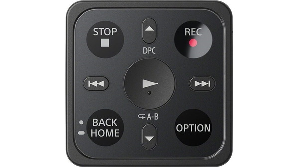 Máy ghi âm kỹ thuật số ICD-TX800/BCE điều khiển từ xa