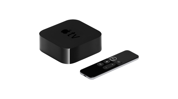 Bộ chuyển đổi Apple TV 32GB MR912ZA/A kết hợp với Siri remote