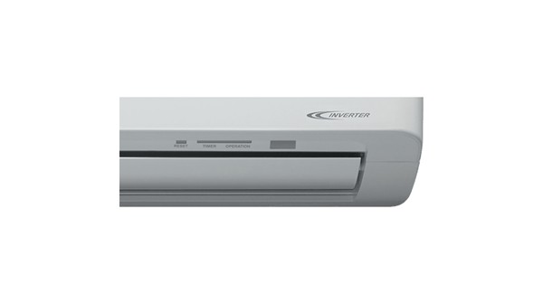 Máy lạnh Toshiba Inverter 1 HP RAS-H10H2KCVG-V đèn báo