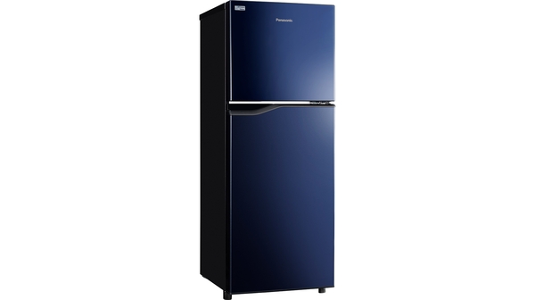 Tủ lạnh Panasonic Inverter 188 lít NR-BA229PAVN mặt nghiêng phải