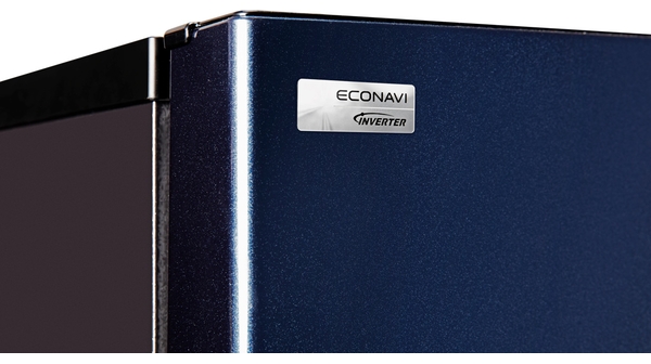 Tủ lạnh Panasonic Inverter 188 lít NR-BA229PAVN cạnh viền tủ trên