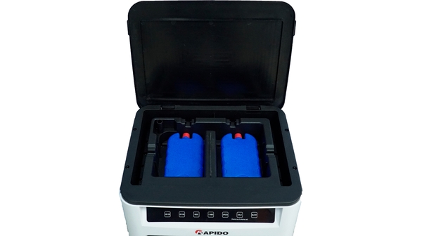 Quạt điều hòa Rapido Turbo 3000D đá khô