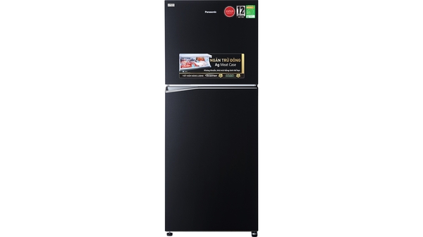 Tủ lạnh Panasonic Inverter 326 lít NR-BL359PKVN mặt chính diện