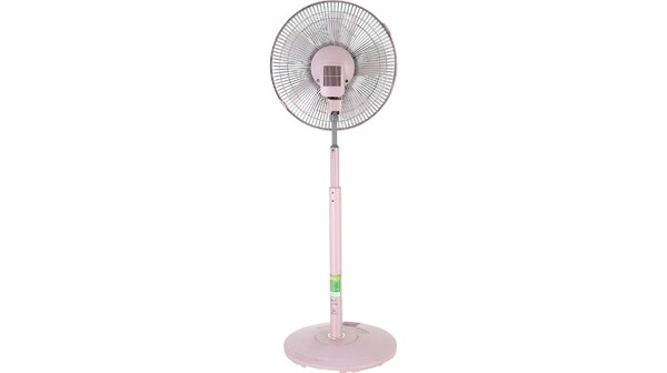 Quạt đứng Panasonic F-308NH Hồng mặt sau