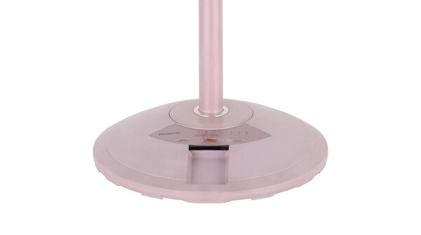 Quạt đứng Panasonic F-308NH Hồng chân đế