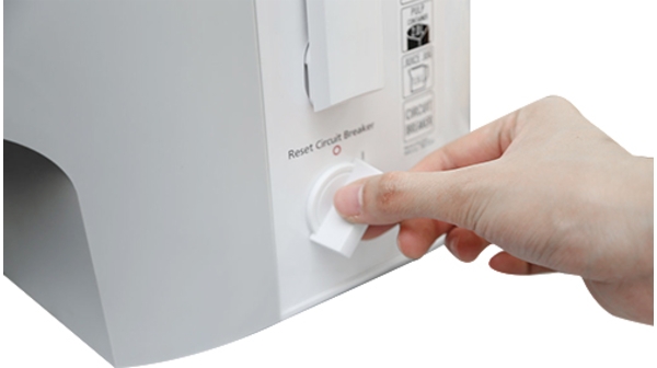 Máy ép trái cây Panasonic MJ-SJ01WRA