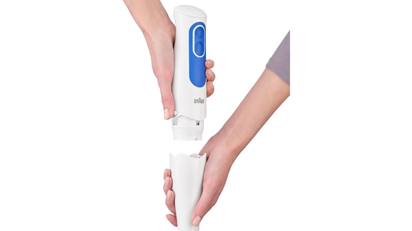 Máy xay cầm tay Braun MQ3045 Aperitive tay cầm trống trượt