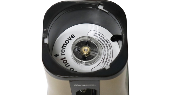 Máy xay sinh tố đa năng Kangaroo KG 4B3 lưỡi dao thép không gỉ