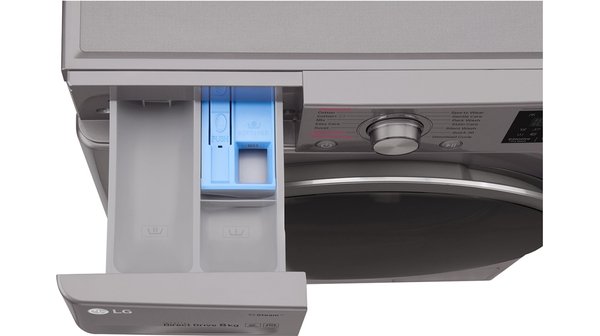 Máy giặt LG Inverter 8 kg FC1408S3E khay dể bột giặt
