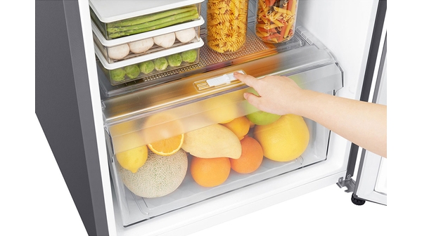 Tủ Lạnh LG Inverter 187 lít GN-L205S ngăn rau củ quả