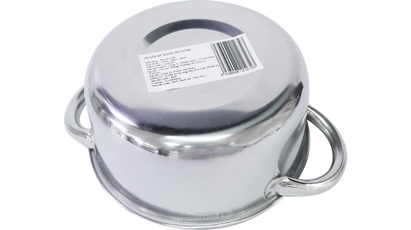 Bộ 3 nồi inox Duxton DG-03MD