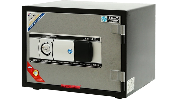 Két sắt Solid SLS-35E trọng lượng 55kg