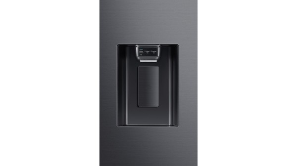 Tủ lạnh Samsung Inverter 617 lít RS64R5301B4 cần gạt lấy nước