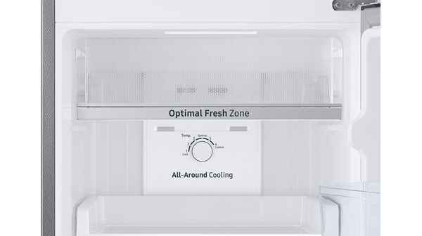 Tủ lạnh Samsung Inverter 236 lít RT22M4032BY nút vặn điều chỉnh nhiệt độ